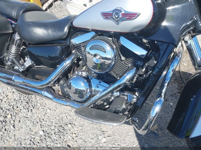 Aukcja sprzedaży 2006 Kawasaki Vn1500 T, vin: JKBVNAT126A000575, numer aukcji: 46200738