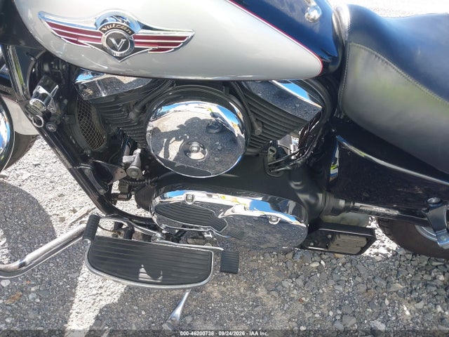 Aukcja sprzedaży 2006 Kawasaki Vn1500 T, vin: JKBVNAT126A000575, numer aukcji: 46200738