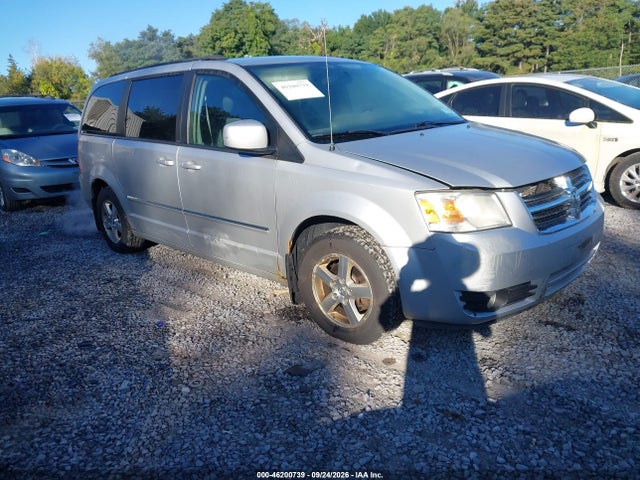 Продажа на аукционе авто 2008 Dodge Grand Caravan Sxt, vin: 1D8HN54P28B103494, номер лота: 46200739