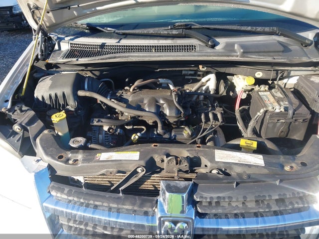 Продажа на аукционе авто 2008 Dodge Grand Caravan Sxt, vin: 1D8HN54P28B103494, номер лота: 46200739