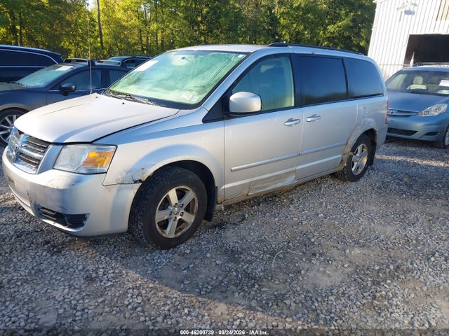 Продажа на аукционе авто 2008 Dodge Grand Caravan Sxt, vin: 1D8HN54P28B103494, номер лота: 46200739