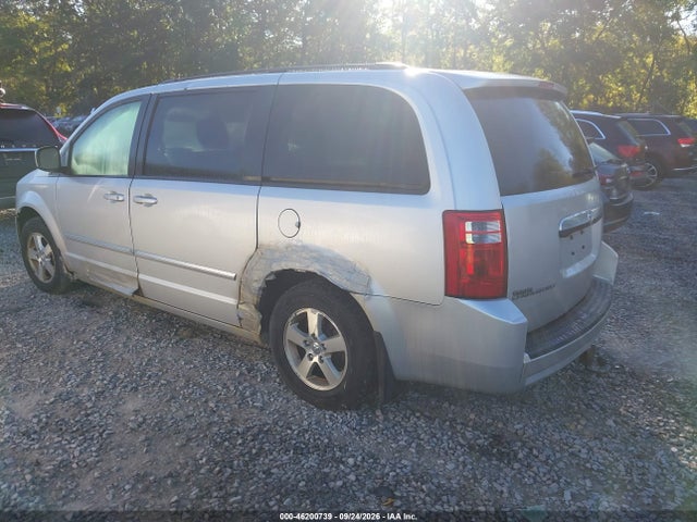 Продажа на аукционе авто 2008 Dodge Grand Caravan Sxt, vin: 1D8HN54P28B103494, номер лота: 46200739
