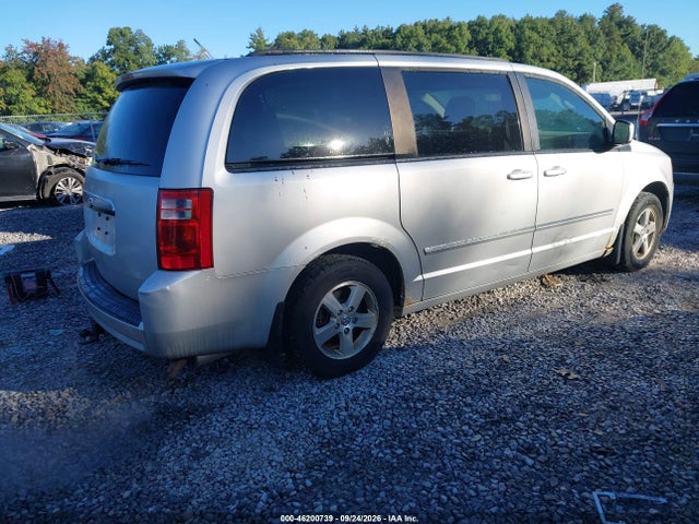 Продажа на аукционе авто 2008 Dodge Grand Caravan Sxt, vin: 1D8HN54P28B103494, номер лота: 46200739
