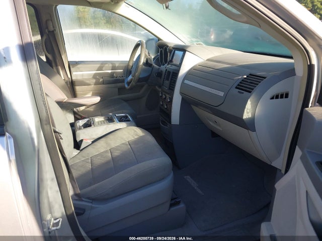 Продажа на аукционе авто 2008 Dodge Grand Caravan Sxt, vin: 1D8HN54P28B103494, номер лота: 46200739