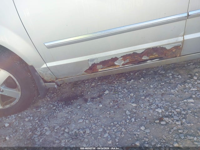 Продажа на аукционе авто 2008 Dodge Grand Caravan Sxt, vin: 1D8HN54P28B103494, номер лота: 46200739