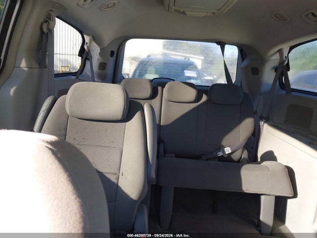 Продажа на аукционе авто 2008 Dodge Grand Caravan Sxt, vin: 1D8HN54P28B103494, номер лота: 46200739