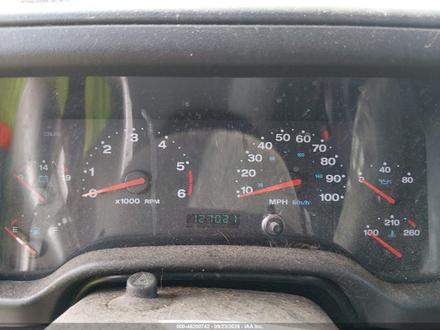 Aukcja sprzedaży 2002 Jeep Wrangler Sport, vin: 1J4FA49S82P722890, numer aukcji: 46200742