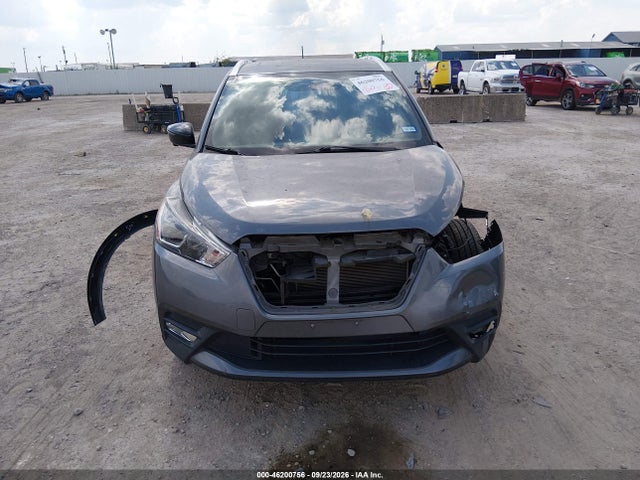 Aukcja sprzedaży 2019 Nissan Kicks S/sr/sv, vin: 3N1CP5CU6KL513377, numer aukcji: 46200756