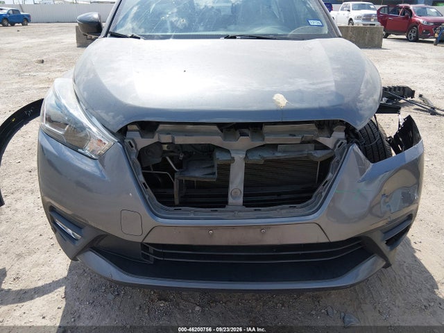 Aukcja sprzedaży 2019 Nissan Kicks S/sr/sv, vin: 3N1CP5CU6KL513377, numer aukcji: 46200756