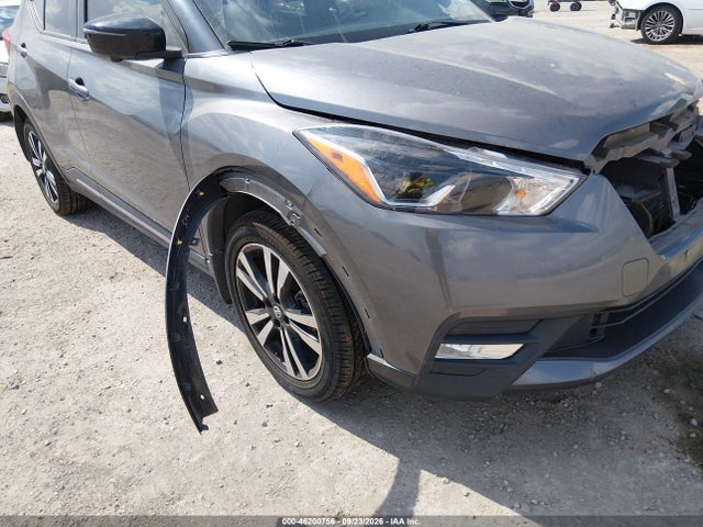 Aukcja sprzedaży 2019 Nissan Kicks S/sr/sv, vin: 3N1CP5CU6KL513377, numer aukcji: 46200756