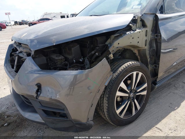 Aukcja sprzedaży 2019 Nissan Kicks S/sr/sv, vin: 3N1CP5CU6KL513377, numer aukcji: 46200756