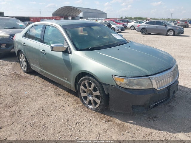 46200762 :رقم المزاد ، 3LNHM26TX9R606158 vin ، 2009 Lincoln Mkz مزاد بيع