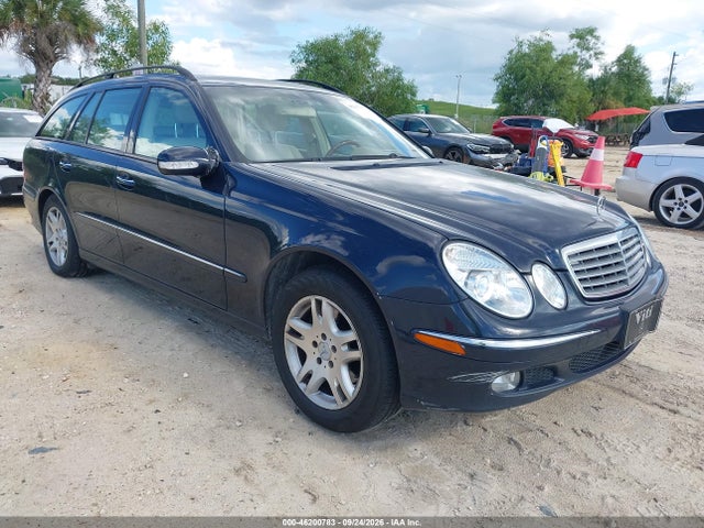 46200783 :رقم المزاد ، WDBUH82J94X160730 vin ، 2004 Mercedes-benz E 320 4matic مزاد بيع