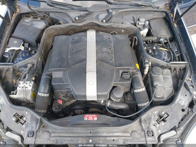 46200783 :رقم المزاد ، WDBUH82J94X160730 vin ، 2004 Mercedes-benz E 320 4matic مزاد بيع