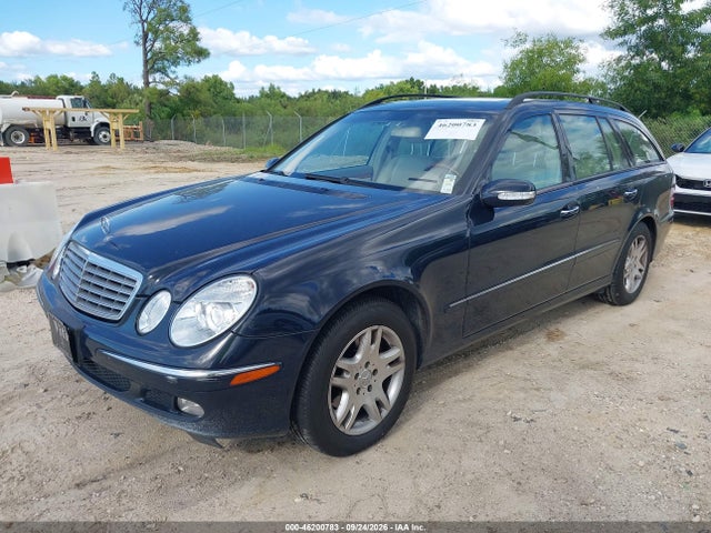 46200783 :رقم المزاد ، WDBUH82J94X160730 vin ، 2004 Mercedes-benz E 320 4matic مزاد بيع