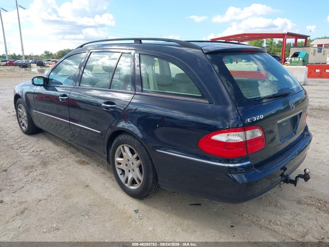 46200783 :رقم المزاد ، WDBUH82J94X160730 vin ، 2004 Mercedes-benz E 320 4matic مزاد بيع