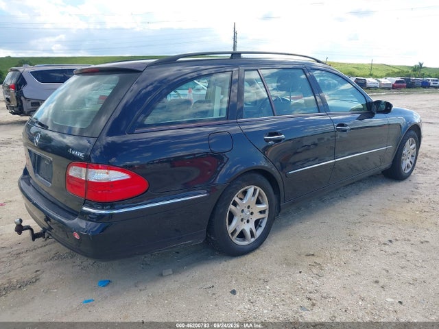 46200783 :رقم المزاد ، WDBUH82J94X160730 vin ، 2004 Mercedes-benz E 320 4matic مزاد بيع