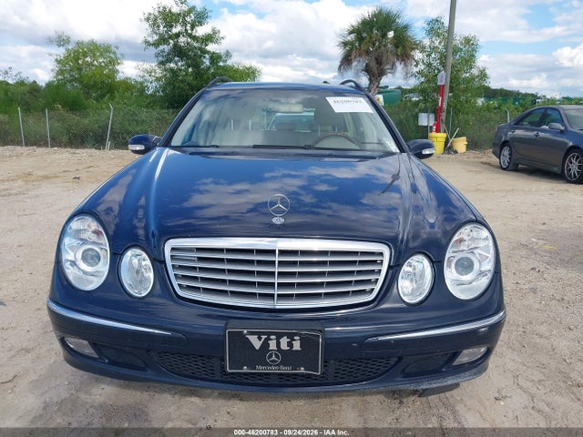 46200783 :رقم المزاد ، WDBUH82J94X160730 vin ، 2004 Mercedes-benz E 320 4matic مزاد بيع