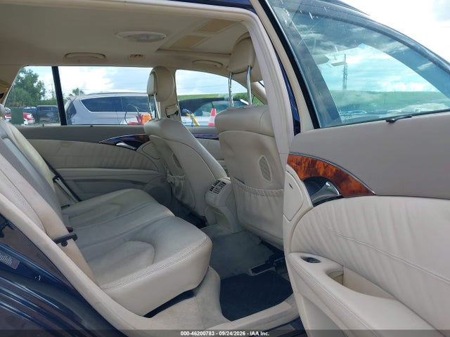 46200783 :رقم المزاد ، WDBUH82J94X160730 vin ، 2004 Mercedes-benz E 320 4matic مزاد بيع