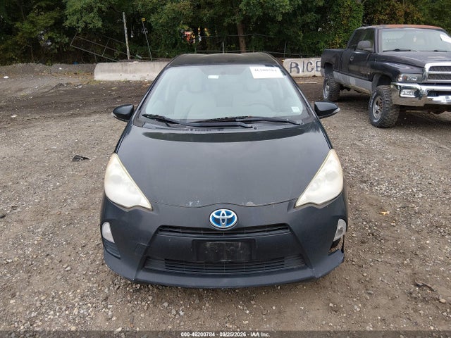 Продаж на аукціоні авто 2013 Toyota Prius C One, vin: JTDKDTB3XD1537125, номер лоту: 46200784