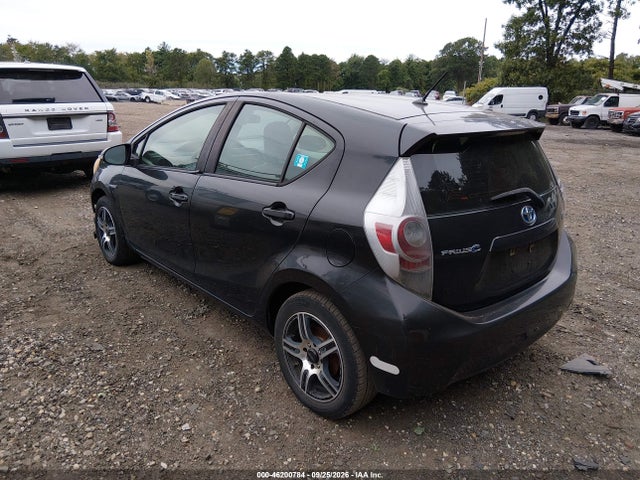 Продаж на аукціоні авто 2013 Toyota Prius C One, vin: JTDKDTB3XD1537125, номер лоту: 46200784