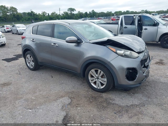 46200785 :رقم المزاد ، KNDPM3AC8J7334041 vin ، 2018 Kia Sportage Lx مزاد بيع