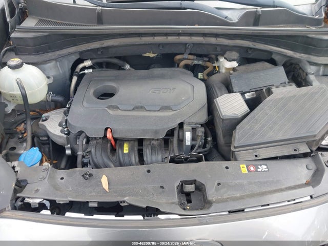 Aukcja sprzedaży 2018 Kia Sportage Lx, vin: KNDPM3AC8J7334041, numer aukcji: 46200785