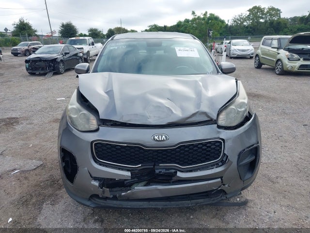 Aukcja sprzedaży 2018 Kia Sportage Lx, vin: KNDPM3AC8J7334041, numer aukcji: 46200785