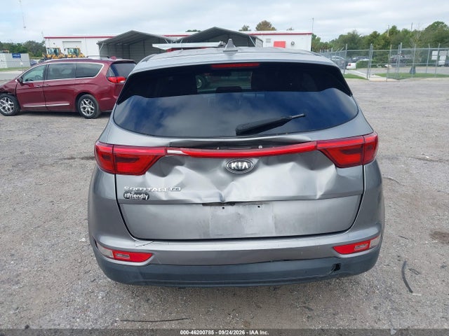 Aukcja sprzedaży 2018 Kia Sportage Lx, vin: KNDPM3AC8J7334041, numer aukcji: 46200785