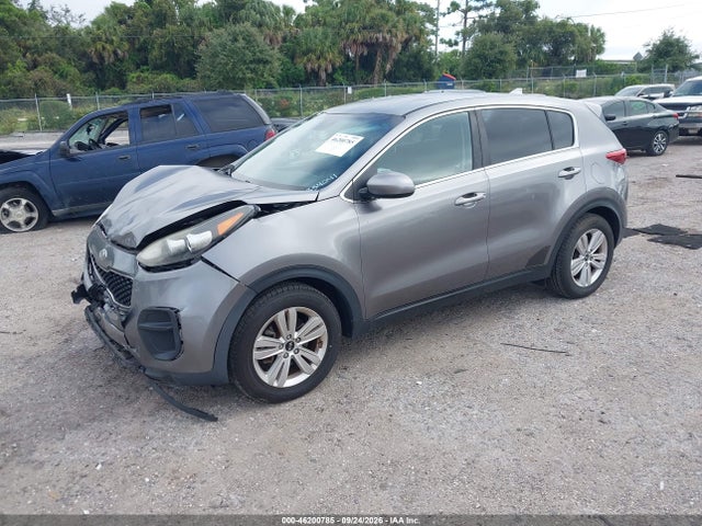 Aukcja sprzedaży 2018 Kia Sportage Lx, vin: KNDPM3AC8J7334041, numer aukcji: 46200785