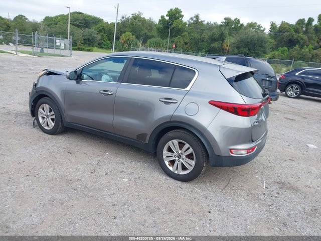 Aukcja sprzedaży 2018 Kia Sportage Lx, vin: KNDPM3AC8J7334041, numer aukcji: 46200785