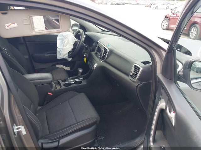 Aukcja sprzedaży 2018 Kia Sportage Lx, vin: KNDPM3AC8J7334041, numer aukcji: 46200785