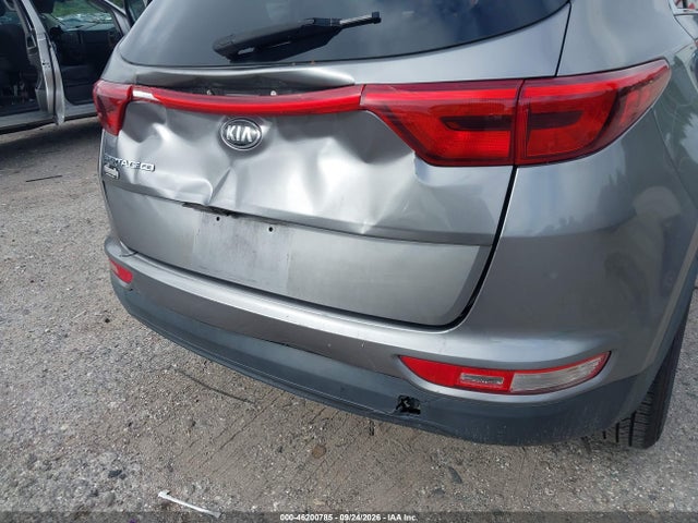 Aukcja sprzedaży 2018 Kia Sportage Lx, vin: KNDPM3AC8J7334041, numer aukcji: 46200785