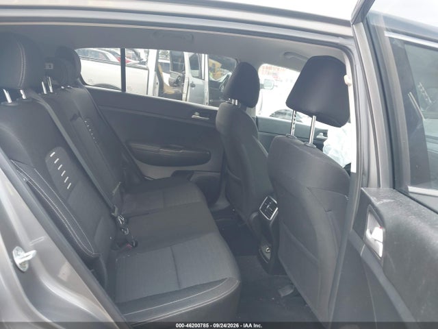 Aukcja sprzedaży 2018 Kia Sportage Lx, vin: KNDPM3AC8J7334041, numer aukcji: 46200785