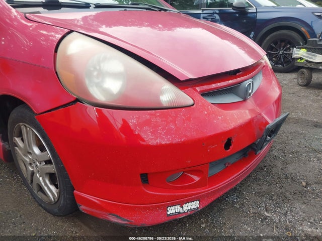 Aukcja sprzedaży 2007 Honda Fit Sport, vin: JHMGD38687S064541, numer aukcji: 46200786