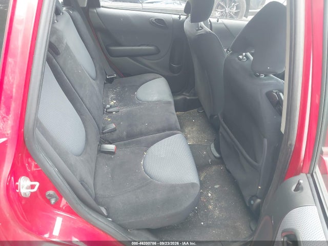 Aukcja sprzedaży 2007 Honda Fit Sport, vin: JHMGD38687S064541, numer aukcji: 46200786