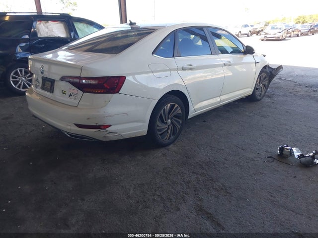 2019 Volkswagen Jetta 1.4t Sel Premium მანქანა იყიდება აუქციონზე, vin: 3VWG57BU1KM002815, აუქციონის ნომერი: 46200794