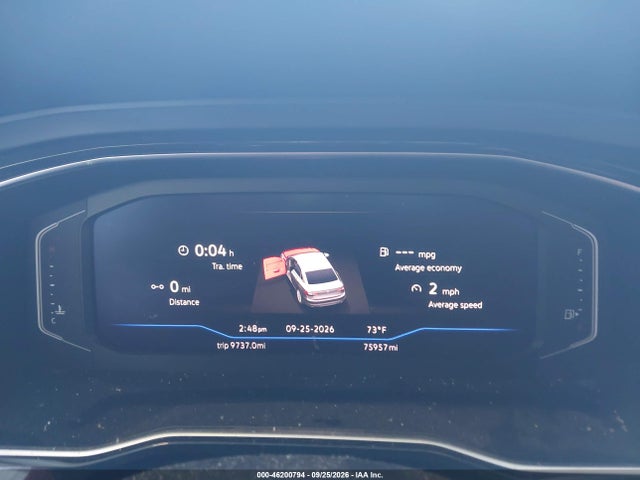 2019 Volkswagen Jetta 1.4t Sel Premium მანქანა იყიდება აუქციონზე, vin: 3VWG57BU1KM002815, აუქციონის ნომერი: 46200794