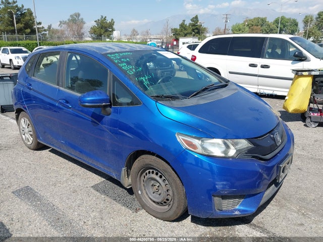 Продаж на аукціоні авто 2016 Honda Fit Lx, vin: JHMGK5H52GS010080, номер лоту: 46200795
