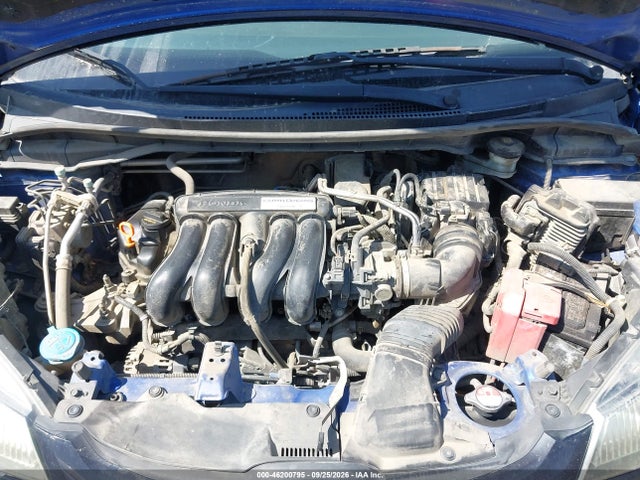 Продаж на аукціоні авто 2016 Honda Fit Lx, vin: JHMGK5H52GS010080, номер лоту: 46200795