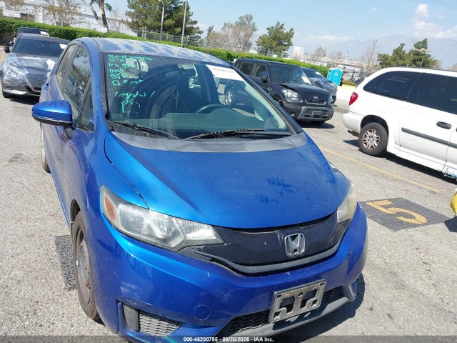 Продаж на аукціоні авто 2016 Honda Fit Lx, vin: JHMGK5H52GS010080, номер лоту: 46200795