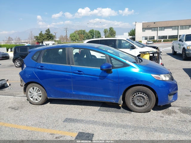 Продаж на аукціоні авто 2016 Honda Fit Lx, vin: JHMGK5H52GS010080, номер лоту: 46200795
