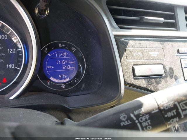 Продаж на аукціоні авто 2016 Honda Fit Lx, vin: JHMGK5H52GS010080, номер лоту: 46200795