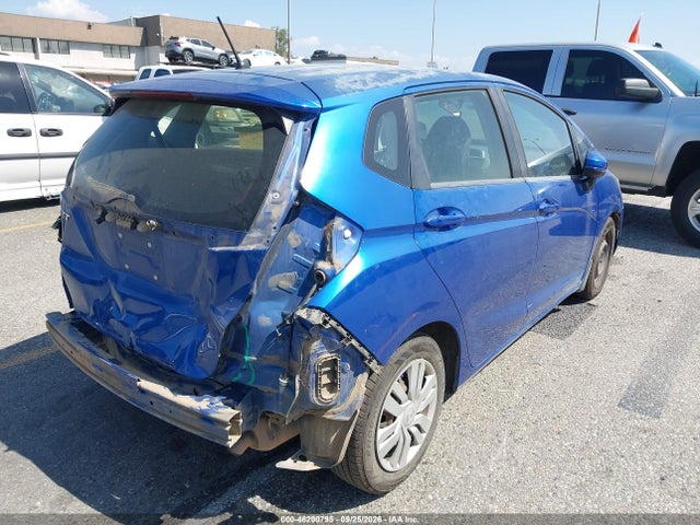 Продаж на аукціоні авто 2016 Honda Fit Lx, vin: JHMGK5H52GS010080, номер лоту: 46200795