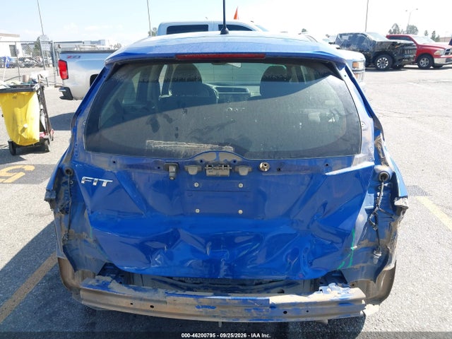 Продаж на аукціоні авто 2016 Honda Fit Lx, vin: JHMGK5H52GS010080, номер лоту: 46200795