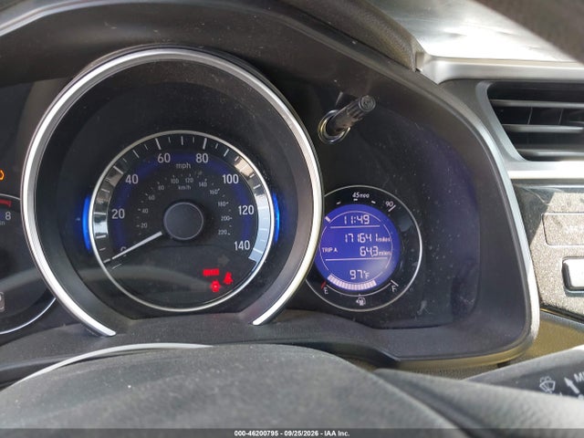 Продаж на аукціоні авто 2016 Honda Fit Lx, vin: JHMGK5H52GS010080, номер лоту: 46200795
