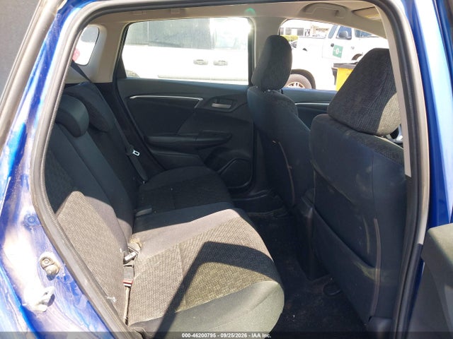 Продаж на аукціоні авто 2016 Honda Fit Lx, vin: JHMGK5H52GS010080, номер лоту: 46200795