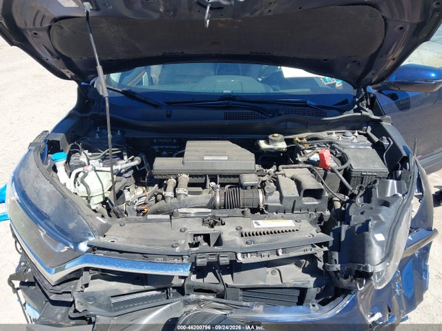46200796 :رقم المزاد ، 7FARW2H55JE041636 vin ، 2018 Honda Cr-v Ex مزاد بيع