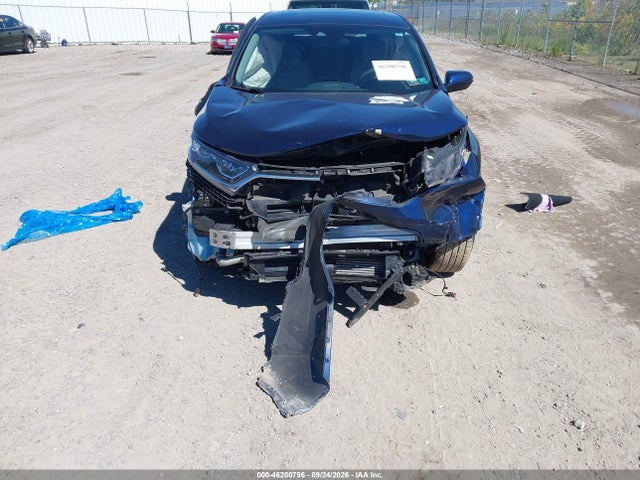 46200796 :رقم المزاد ، 7FARW2H55JE041636 vin ، 2018 Honda Cr-v Ex مزاد بيع