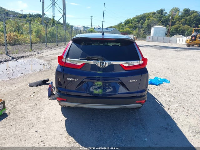 46200796 :رقم المزاد ، 7FARW2H55JE041636 vin ، 2018 Honda Cr-v Ex مزاد بيع